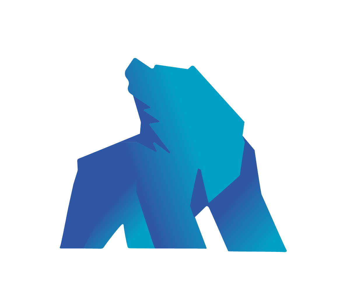 Blue Bear Transport Logomark