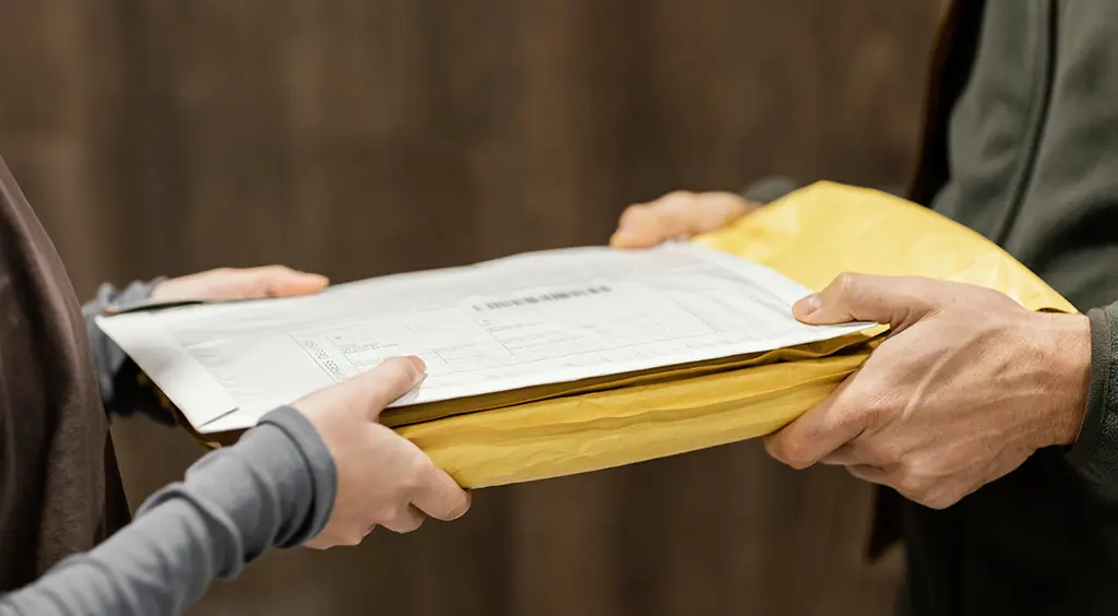 Choosing a Courier for Urgent or Sensitive Documents