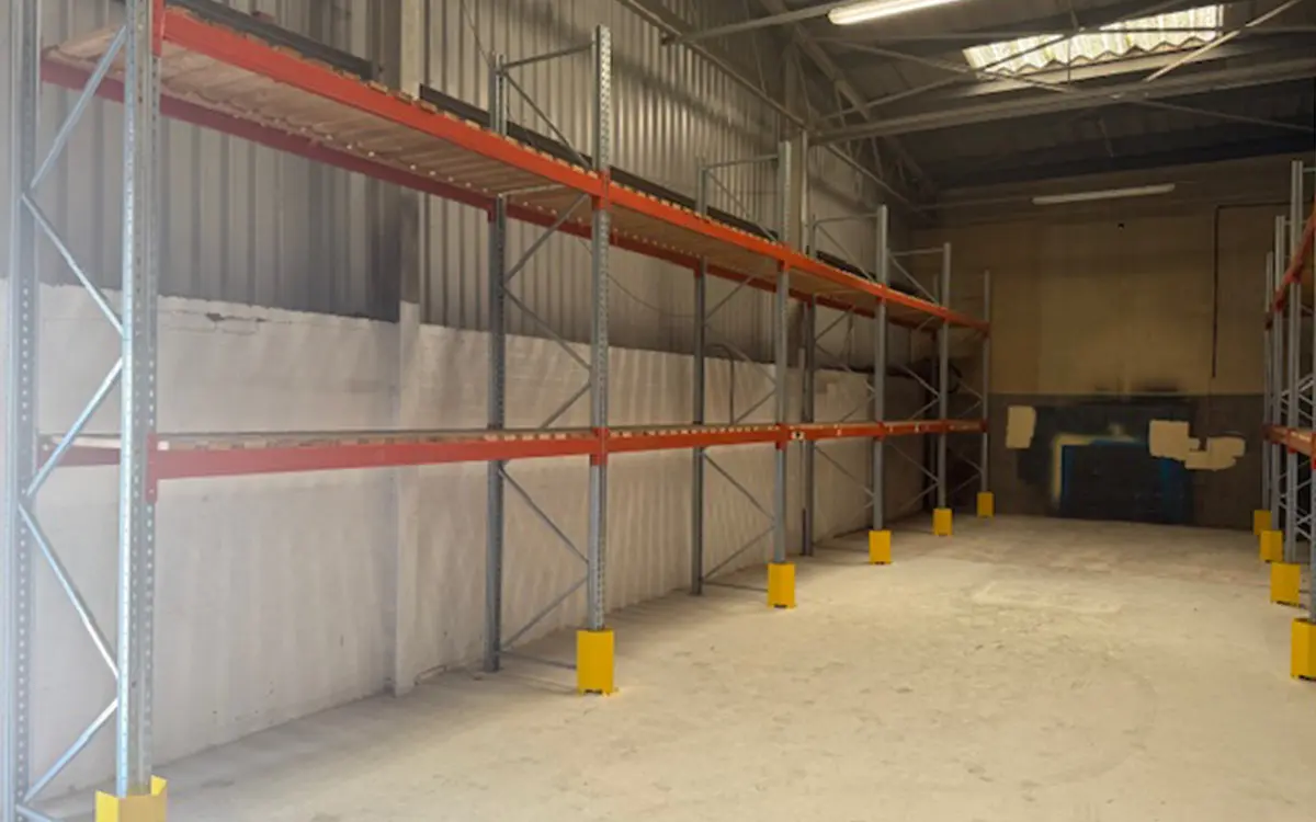 Onsite Storage Available