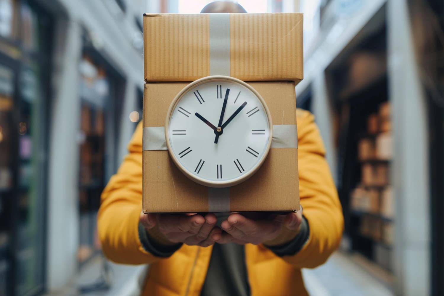 urgent same day delivery