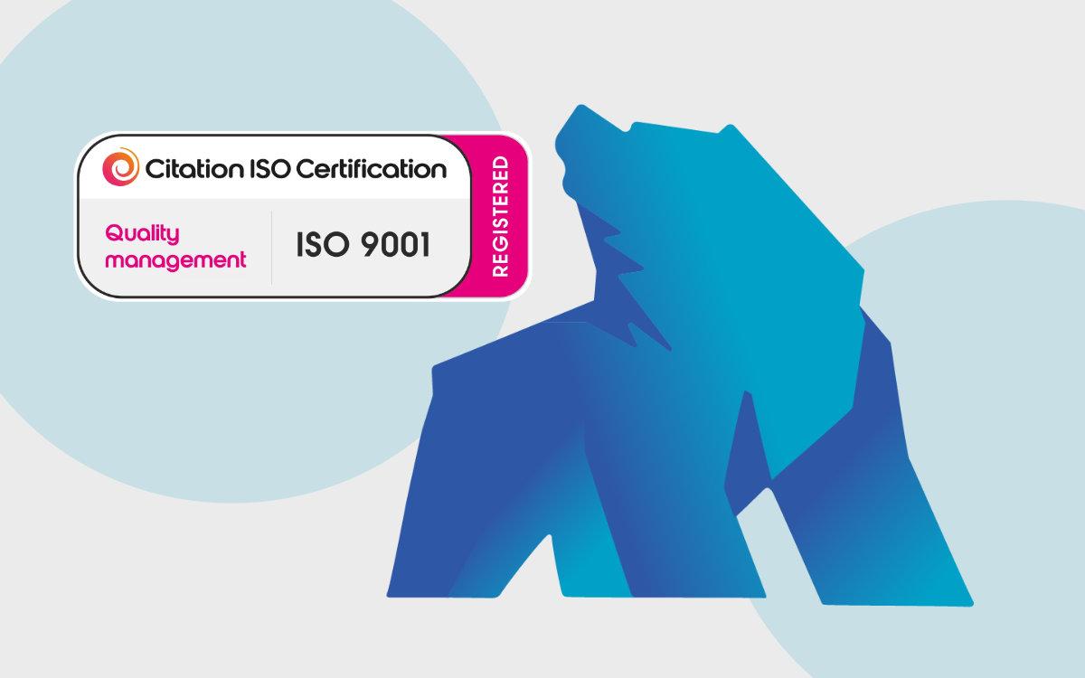 ISO 9001 Accreditation