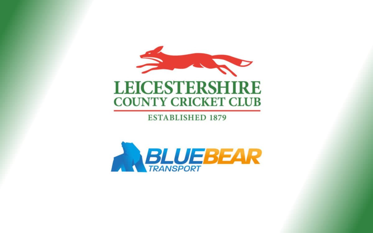 Blue Bear Transport Proud to Continue Sponsorship of Leicestershire County Cricket Club